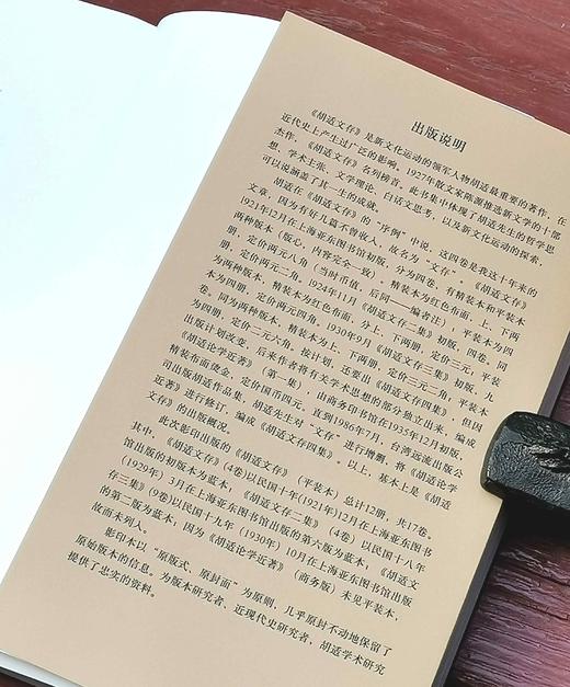 重点推荐！！！《胡适文存》，全12册，一盒装，胡适著，据亚东图书馆版影印，外文出版社2013年一版一印，，定价480，售价179元。3天后发货。 商品图5