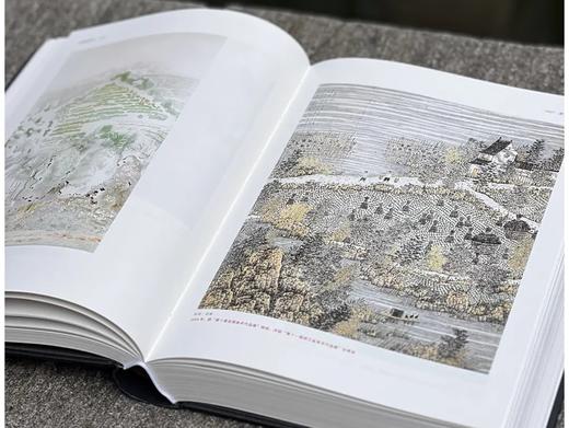 特别推荐！！！《中国画院志》，精装，16开，全8册，孙永主编，浙江人民美术出版社2023年6月一版一印，4216页，定价3800，售价1280元 商品图9