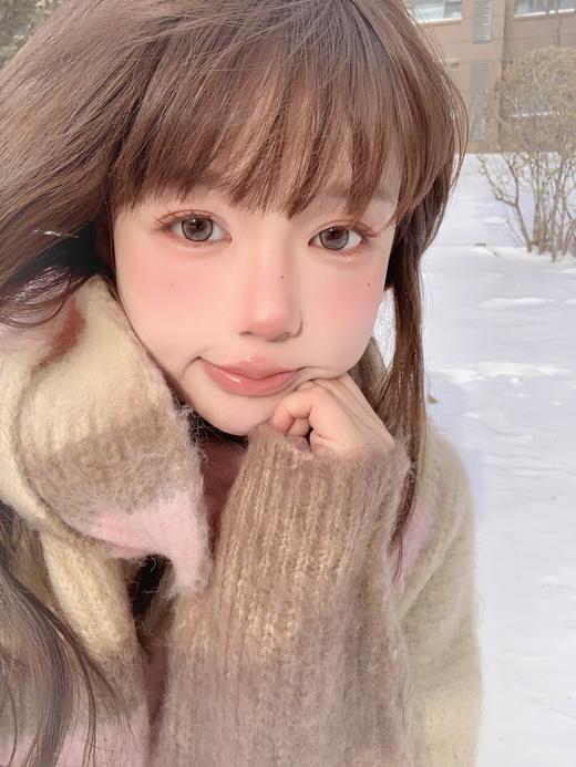 Bunny shiny美瞳 小尘埃 14.2mm 商品图1