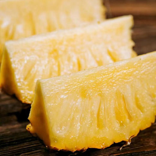 海南金钻凤梨 单果1.2-2斤以上 当季新鲜海南热带水果手撕菠萝 商品图5