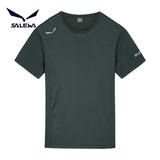 SALEWA沙乐华/男式速干T恤 SWAJH81107 商品图9