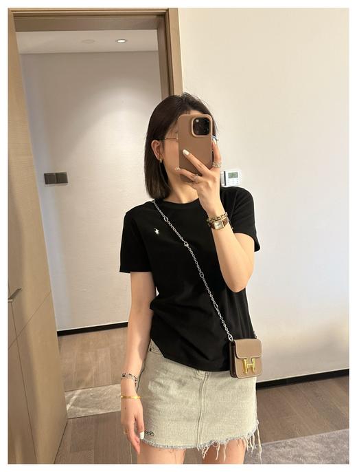 福利‼️‼️拉夫劳伦 rl复古刺绣短袖女款 商品图13