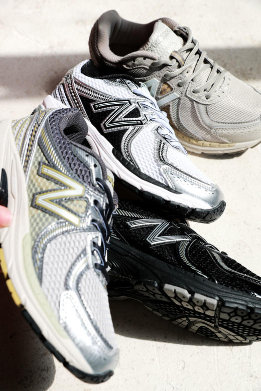 氛围感复古跑鞋，原盒出口。1999元一双の情侣软底跑步鞋A031268 商品图14