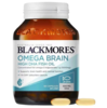 【直邮】Blackmores 澳佳宝 高浓度健脑鱼油 60粒 商品缩略图0