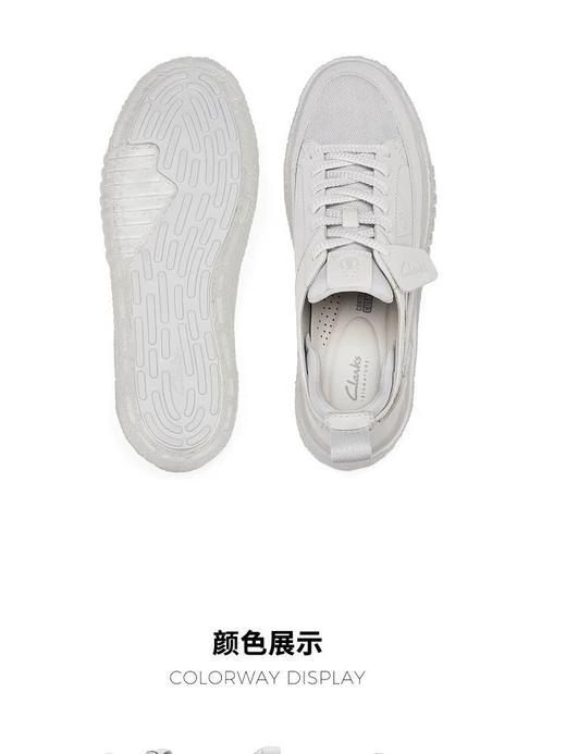 【皮具】Clarks男鞋 商品图2