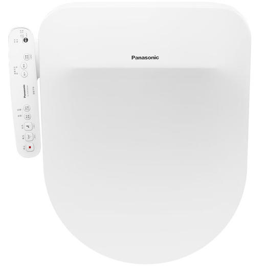 松下（Panasonic）D型智能马桶盖抗菌通用即热畅洗D型马桶盖P10D型号 商品图0