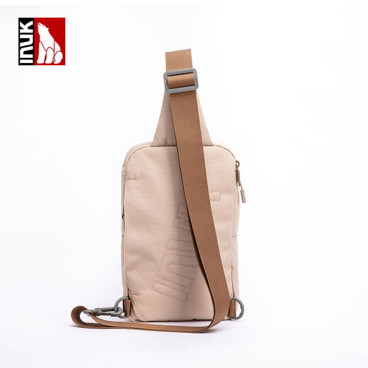 INUK斜挎胸包设计感小众潮牌休闲时尚户外旅行通勤单肩包新 商品图7