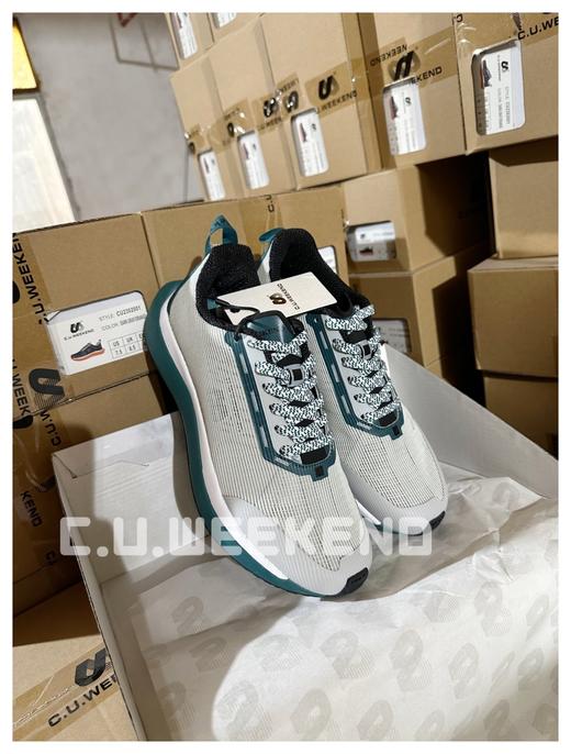 CU WEEKEND 🇮🇹意大利纯元尾货男士运动鞋 40-45码⚠️鞋偏大一码。胖脚可按正常码。 商品图6