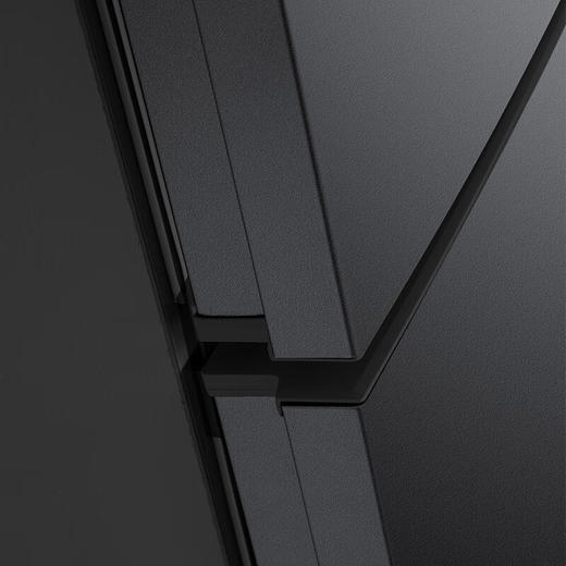 TCL212升三门风冷养鲜冰箱风冷无霜三门小型冰箱 智慧控温 小型便捷 37分贝低音小冰箱 R212S1-C 二级能效 商品图6