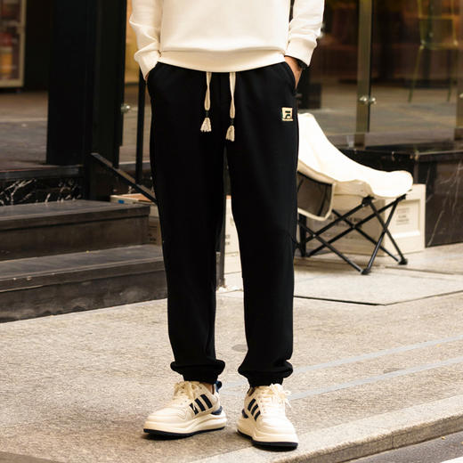 HX 春季休闲长裤S203411046101/02 商品图1