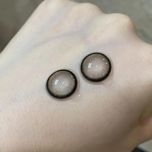 Allecon半年抛款式 · 黑糖小丸子 · 14.5mm中大直径 · 韩产2片 商品图2