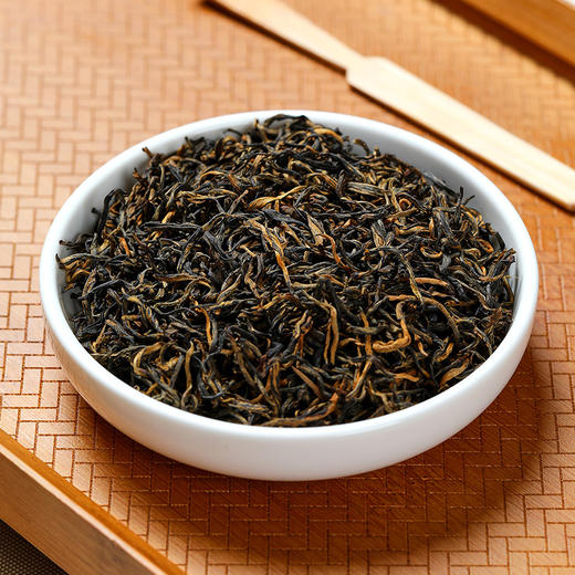 【喜乐平安】去寻 特级金骏眉 武夷山 平安喜乐 高档礼盒 净含量250g 商品图7