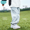 i-baby/英伦宝贝夏季清爽冰感防叮咬儿童防晒裤儿童长裤春秋夏季薄裤装吸湿排汗 商品缩略图4