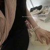 甄珠贝 两面光淡水巴洛克手链 商品缩略图11