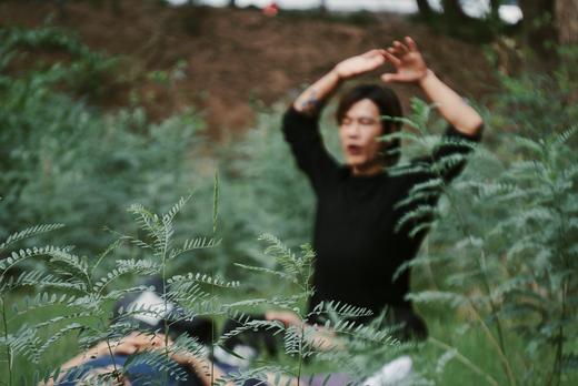 EX-019 种子致敬式——阴性之光二阶 Eddie Shao 邵敏 商品图0