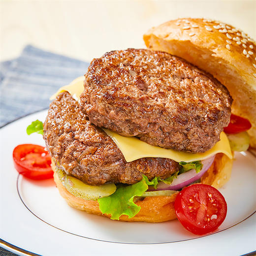 【雪山牛谷】新疆精选牛肉馅500g*3袋 商品图4