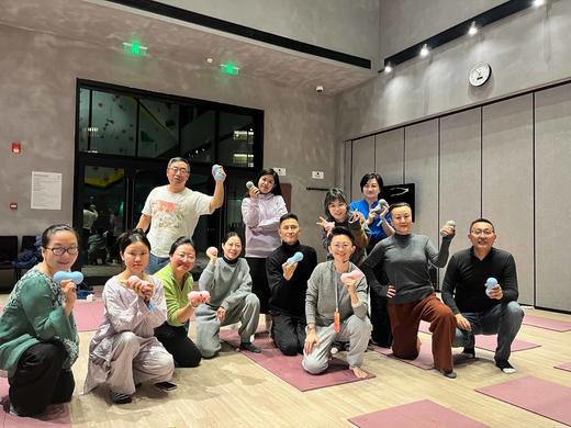 EX-007 立体点穴 神速开锁 Ariel Zhou 商品图0