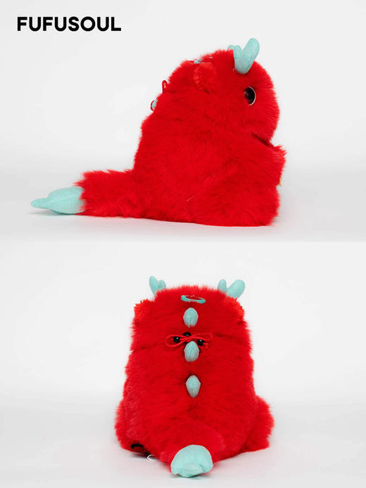 FUFUSOUL 龙年FU到香薰娃娃送人送礼送女友生日节日礼物 商品图2