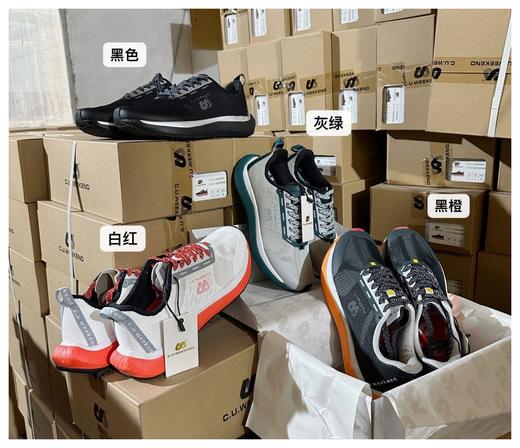 CU WEEKEND 🇮🇹意大利纯元尾货男士运动鞋 40-45码⚠️鞋偏大一码。胖脚可按正常码。 商品图0
