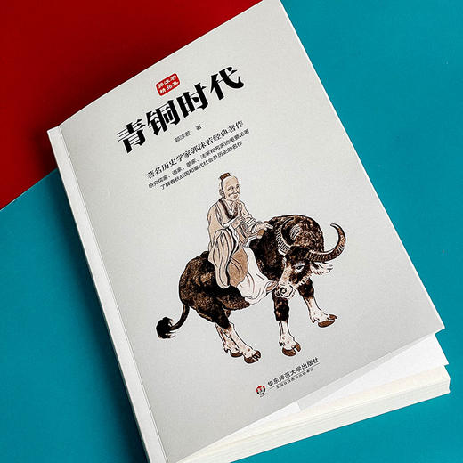 青铜时代 郭沫若精品集 著名历史学家郭沫若传世经典 商品图14