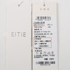 EITIE爱特爱温柔小白裙新中式立领盘扣泡泡袖连衣裙夏季新款B2407326 商品缩略图6