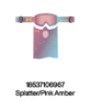 23/24ANON雪镜LB RELAPSE JR SPLATTER/PINK AMBER 商品缩略图0
