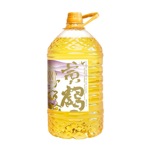 晴川非转基因物理压榨一级菜籽油5L（黄鹤楼（6924497919345） 商品图3