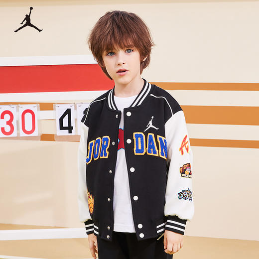 【CNY系列】Jordan 秋 婴童小童大童 夹克 JDB-MWC706 商品图9