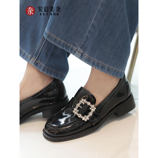 温柔舒适 | ARCH CONTACT安启美奈·高级感百搭女鞋通勤休闲穿搭女鞋 商品图2