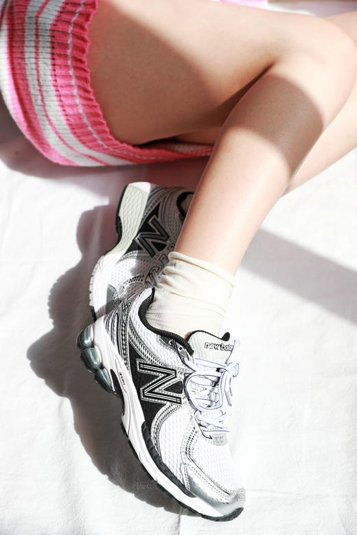 氛围感复古跑鞋，原盒出口。1999元一双の情侣软底跑步鞋A031268 商品图13