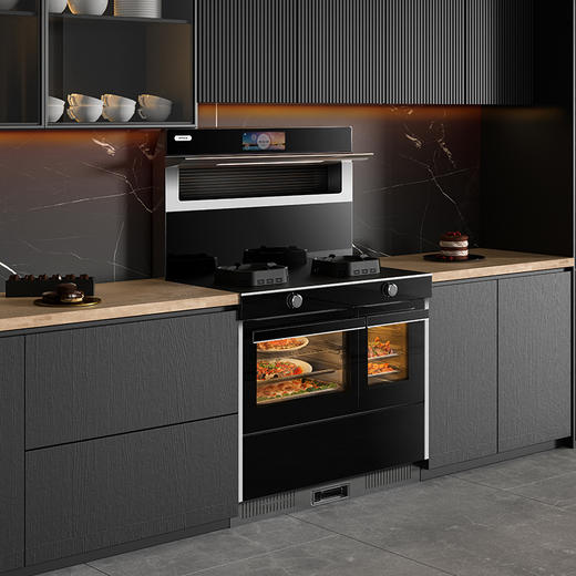 亿田/集成灶/S8M 商品图3