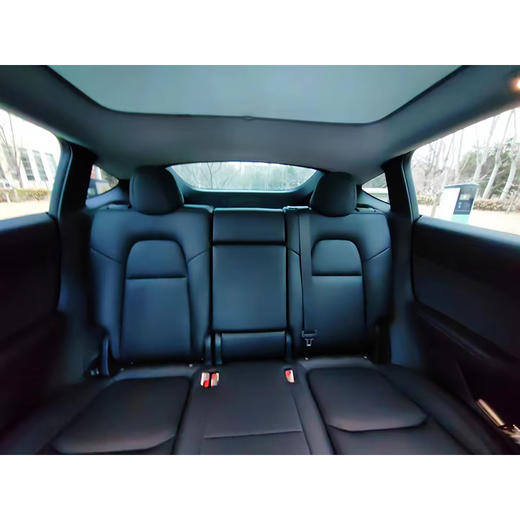 特斯拉 Model Y 后轮驱动版【长租-北京】 商品图7
