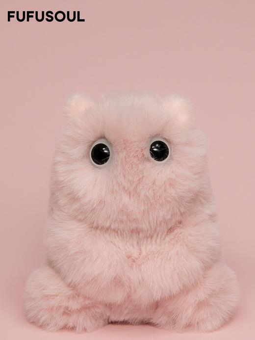 FUFUSOUL 100%柑橘白茶 粉色 香薰娃娃送人送礼送女友生日节日礼物 商品图2