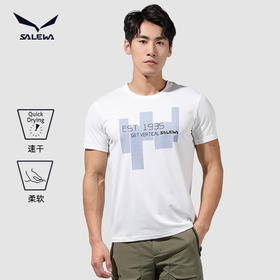 SALEWA沙乐华/男式速干T恤 SWAJH81027