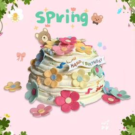 春游花花 | 小盒子