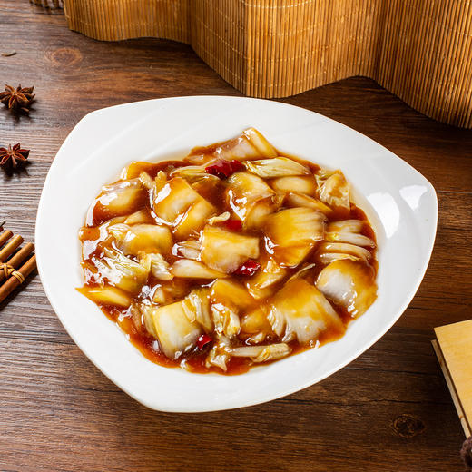 醋溜白菜 商品图0