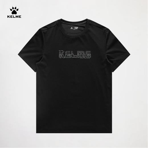 卡尔美超凡之境男士圆领短袖T恤 商品图5