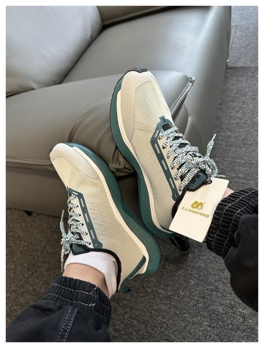 CU WEEKEND 🇮🇹意大利纯元尾货男士运动鞋 40-45码⚠️鞋偏大一码。胖脚可按正常码。 商品图14