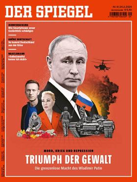 Der Spiegel - 2024.02.24