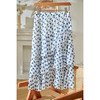 欧芮儿夏装新款高腰显瘦波点半身裙女复古中长款印花蛋糕裙 商品缩略图1