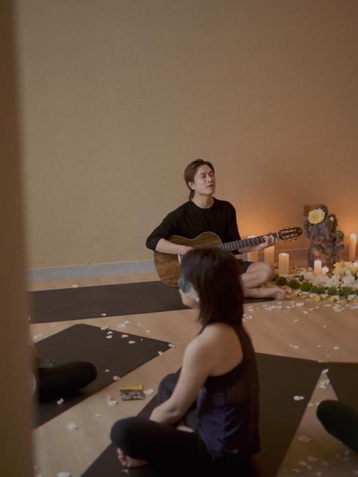 EX-019 种子致敬式——阴性之光二阶 Eddie Shao 邵敏 商品图1