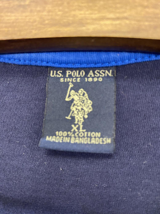 U.S. POLO ASSN. 短袖T恤 _SST(XL) 商品图2