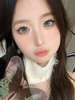 pfgirlcon半年抛美瞳 青柠气泡 14.5mm 商品缩略图0