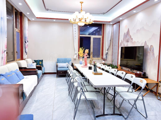 武汉慢姑娘星辰拾光别墅轰趴 商品图0