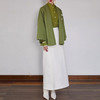 裁缝学苑AQ244春秋新款国风下裙汉服日常改良立领对襟短衫外套女 商品缩略图6