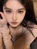 pfgirlcon半年抛美瞳 金琥珀 14.5mm 商品缩略图0
