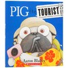 英文原版 Pig The Tourist (With Storyplus)巴哥犬猪猪系列：旅游儿童幽默搞笑图画故事书 Scholastic出版平装绘本 商品缩略图6