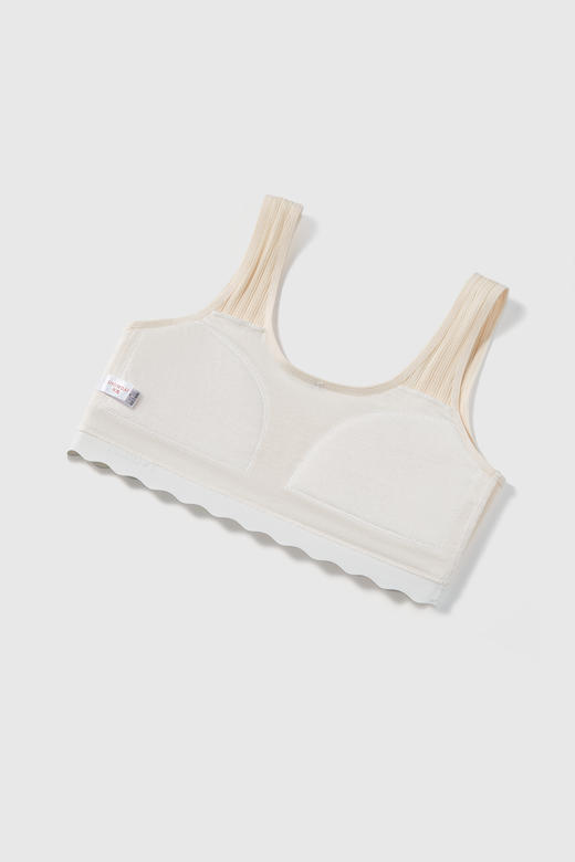 【第二件 0 元｜ 满2件 5 折】【秀黛】提花条纹一阶背心少女背心L5114099T【门店同款】【如遇缺货自动退款，介意勿拍】 商品图2