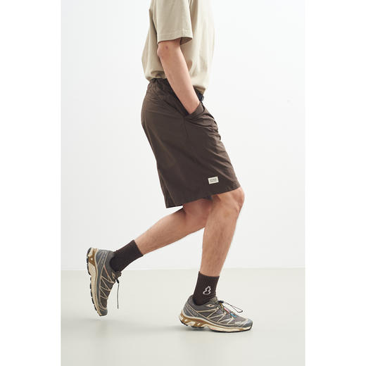 chichaqu卡扣腰带户外尼龙短裤山系运动户外百搭 商品图4