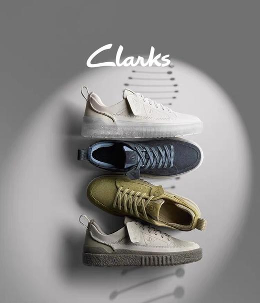 【皮具】Clarks男鞋 商品图0